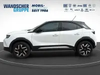 Gebraucht Opel Mokka GS Line 131 PS (96 kW) 2024 Weißschwarz SUV