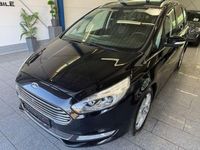 Gebraucht Ford Galaxy 180 PS (132 kW) 2017 Schwarz Van / Kleinbus