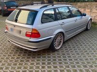 gebraucht BMW 330 E46 i Touring Schalter