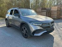 Gebraucht Mercedes EQB300 AMG line 167 kW (228 PS) 2022 Grau SUV