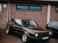 Gebraucht VW Golf II GT 234 PS (172 kW) 1990 Braun Kleinwagen