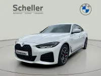 Gebraucht BMW 430 Performance 245 PS (180 kW) 2022 Alpinweiss iii Coupé