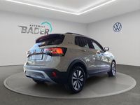 Neu VW T-Cross Life 95 PS (69 kW) 2025 Grau SUV