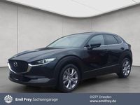 Gebraucht Mazda CX-30 Selection 150 PS (110 kW) 2022 Schwarz SUV