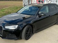 gebraucht Audi A4 g-tron 2.0 TFSI Avant -