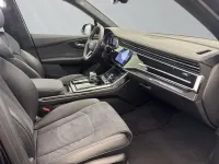 Używany Audi Q7 Competition 286 KM (210 kW) 2023 Czarny SUV