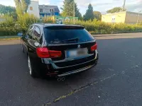 Gebraucht BMW 320 190 PS (139 kW) 2016 Schwarz Kombi