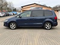 Gebraucht Seat Alhambra 170 PS (125 kW) 2011 Blau Van / Kleinbus