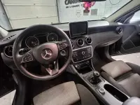 Gebraucht Mercedes A200 136 PS (100 kW) 2016 Schwarz Kleinwagen
