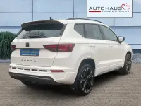 Neu Cupra Ateca Basis 190 PS (139 kW) 2025 "bila" weiss SUV
