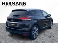 Gebraucht Renault Scénic IV Life 116 PS (85 kW) 2017 Schwarz Van / Kleinbus