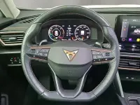 Gebraucht Cupra Formentor 204 PS (150 kW) 2023 "candy" weiss SUV