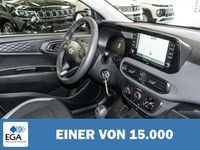 Neu Hyundai i10 Select 63 PS (46 kW) 2025 Metallic Kleinwagen