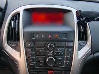 Gebraucht Opel Astra 101 PS (74 kW) 2010 Grau Kleinwagen