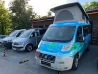 Używany Fiat Ducato 131 KM (96 kW) 2013 Van