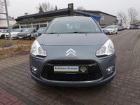 Gebraucht Citroën C3 Exclusive 95 PS (69 kW) 2012 Grau Limousine