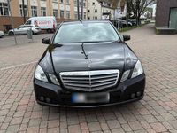 Second-hand Mercedes E220 170 CP (125 kW) 2010 Negru Berlinǎ