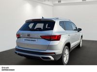 Neu Seat Ateca 150 PS (110 kW) 2026 Silber SUV