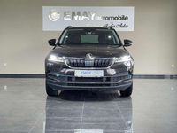 Gebraucht Skoda Karoq Style 150 PS (110 kW) 2018 Braun SUV