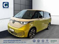 Gebraucht VW ID. Buzz Pro 150 kW (204 PS) 2024 Candy weiss Van / Kleinbus