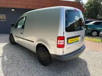 Gebraucht VW Caddy 75 PS (55 kW) 2011 Silber Van / Kleinbus
