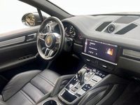 Second-hand Porsche Cayenne 462 CP (339 kW) 2021 Gri SUV