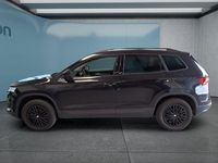 Gebraucht Skoda Karoq 150 PS (110 kW) 2025 Schwarz SUV