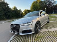 Gebraucht Audi A6 Comfort 272 PS (200 kW) 2017 Silber Limousine