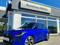 Neu Suzuki Swift Comfort+ 82 PS (60 kW) 2026 Blau Kleinwagen