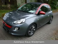 Gebraucht Opel Adam Open Air 101 PS (74 kW) 2017 Grau Kleinwagen