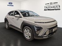 Neu Hyundai Kona Select 139 PS (102 kW) 2026 Cyber grey / met SUV