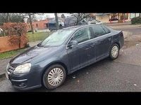Gebraucht VW Jetta Comfortline 140 PS (102 kW) 2007 Limousine