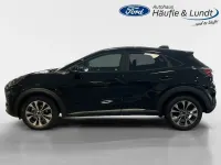 Neu Ford Puma Titanium 125 PS (91 kW) 2026 Schwarz SUV