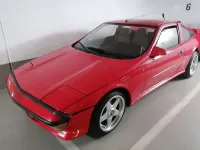 Gebraucht Talbot Murena 116 PS (85 kW) 1989 Rot Coupé