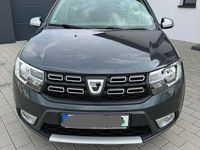 Gebraucht Dacia Sandero Stepway 90 PS (66 kW) 2017 Limousine