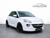 Gebraucht Opel Adam Glam 69 PS (50 kW) 2013 Weiß Kleinwagen
