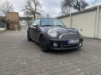 Gebraucht Mini Cooper Coupé 123 PS (90 kW) 2013 Schwarz Coupé