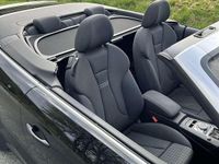 Gebraucht Audi A3 Cabriolet Ambition 140 PS (102 kW) 2014 Schwarz Cabrio