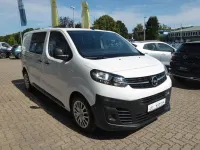 Gebraucht Opel Vivaro-e Combi Edition 144 PS (105 kW) 2022 Weiß Van / Kleinbus