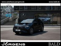 Gebraucht Mercedes EQA300 AMG 167 kW (228 PS) 2025 Schwarz metalliclack kosmosschwarz SUV