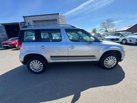 Occasion Skoda Yeti Active 110 ch (80 kW) 2017 Argent SUV