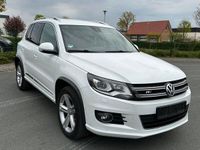 gebraucht VW Tiguan Sport & Style 4 Motion