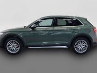 Gebraucht Audi Q5 Advanced 299 PS (219 kW) 2025 Grün SUV