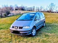 Gebraucht Seat Alhambra 140 PS (102 kW) 2007 Grau Van / Kleinbus