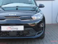 Gebraucht Kia Rio 101 PS (74 kW) 2023 Schwarz Limousine