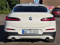 Gebraucht BMW X4 xLine 184 PS (135 kW) 2019 Weiß SUV