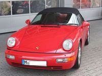 gebraucht Porsche 964 /911 Speedster 1.Hand, Deutsch, 16.000Km