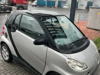 Gebraucht Smart ForTwo Coupé 75 PS (55 kW) 2008 Grau Coupé