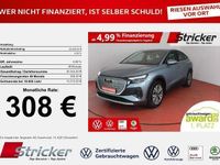 Gebraucht Audi Q4 Sportback e-tron 150 kW (204 PS) 2022 Blau SUV