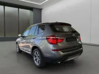 Gebraucht BMW X3 Performance 150 PS (110 kW) 2014 Grau SUV
